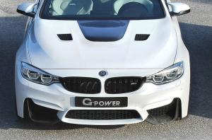 BMW M4 Coupe Bi-Tronik by G-Power